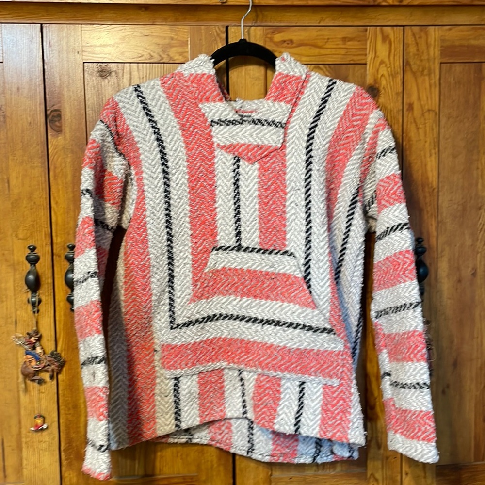 Baja joe pullover